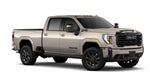 2026 GMC Sierra 2500 HD 4WD AT4 Crew Cab with AT4 Premium Plus Preferred, Power Sunroof, Technology, Gooseneck/5th Wheel, MultiPro Tailgate, Trailering, and Snow Plow Prep