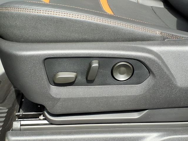 2026 GMC Sierra 2500 HD 4WD AT4 Crew Cab with AT4 Premium Plus Preferred, Power Sunroof, Gooseneck/5th Wheel, Trailering, MultiPro Tailgate, and Snow Plow Prep