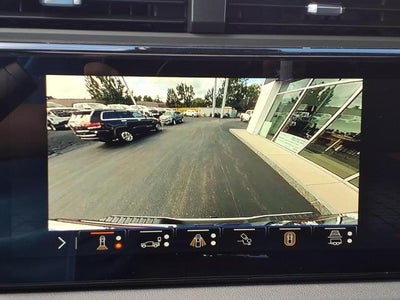 2026 GMC Sierra 2500 HD 4WD AT4 Crew Cab with AT4 Premium Plus Preferred, Power Sunroof, Gooseneck/5th Wheel, Trailering, MultiPro Tailgate, and Snow Plow Prep