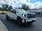 2026 GMC Sierra 2500 HD 4WD AT4 Crew Cab with AT4 Premium Plus Preferred, Power Sunroof, Gooseneck/5th Wheel, Trailering, MultiPro Tailgate, and Snow Plow Prep