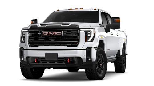 2026 GMC Sierra 2500 HD Crew Cab Standard Box 4-Wheel Drive AT4