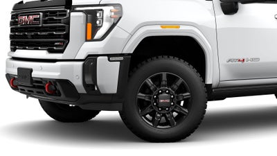 2026 GMC Sierra 2500 HD Crew Cab Standard Box 4-Wheel Drive AT4
