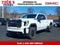 2026 GMC Sierra 2500 HD 4WD AT4 Crew Cab Duramax with AT4 Preferredd, 10 Way power/Heated/Ventilated Front Bucket Seats, MultiPro Tailgate, Trailering, Power Sunroof, 13.4" Premium GMC Infotainment and Snow Plow Prep