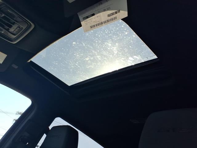 2026 GMC Sierra 2500 HD 4WD AT4 Crew Cab Duramax with AT4 Preferredd, 10 Way power/Heated/Ventilated Front Bucket Seats, MultiPro Tailgate, Trailering, Power Sunroof, 13.4" Premium GMC Infotainment and Snow Plow Prep