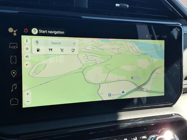 2026 GMC Sierra 2500 HD 4WD AT4 Crew Cab Duramax with AT4 Preferredd, 10 Way power/Heated/Ventilated Front Bucket Seats, MultiPro Tailgate, Trailering, Power Sunroof, 13.4" Premium GMC Infotainment and Snow Plow Prep