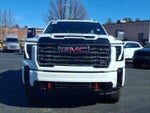2026 GMC Sierra 2500 HD 4WD AT4 Crew Cab Duramax with AT4 Preferredd, 10 Way power/Heated/Ventilated Front Bucket Seats, MultiPro Tailgate, Trailering, Power Sunroof, 13.4" Premium GMC Infotainment and Snow Plow Prep