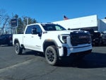 2026 GMC Sierra 2500 HD 4WD AT4 Crew Cab Duramax with AT4 Preferredd, 10 Way power/Heated/Ventilated Front Bucket Seats, MultiPro Tailgate, Trailering, Power Sunroof, 13.4" Premium GMC Infotainment and Snow Plow Prep
