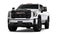 2026 GMC Sierra 2500 HD 4WD AT4 Crew Cab Duramax with AT4 Preferredd, 10 Way power/Heated/Ventilated Front Bucket Seats, MultiPro Tailgate, Trailering, Power Sunroof, 13.4" Premium GMC Infotainment and Snow Plow Prep