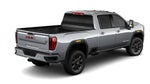 2026 GMC Sierra 2500 HD 4WD AT4 Duramax Crew Cab with AT4 Preferred, Multipro Tailgate, Power Sunroof, Trailering, 13.4" Premium GMC Infotainment with Google Built-in, and Technology