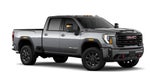 2026 GMC Sierra 2500 HD 4WD AT4 Duramax Crew Cab with AT4 Preferred, Multipro Tailgate, Power Sunroof, Trailering, 13.4" Premium GMC Infotainment with Google Built-in, and Technology