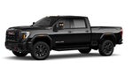2026 GMC Sierra 2500 HD 4WD AT4 Duramax Crew Cab with AT4 Preferred, MultiPro Tailgate. Technology, Gooseneck/5th Wheel, and Snow Plow Prep
