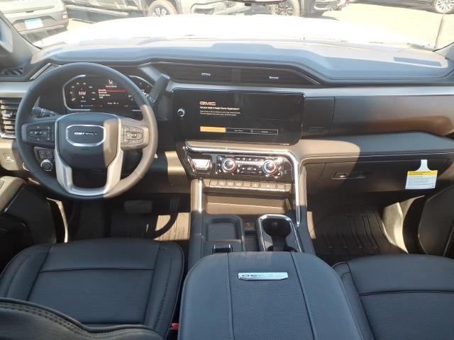 2026 GMC Sierra 2500 HD 4WD Denali Crew Cab with Denali Reserve, Technology, MultiPro Tailgate, Gooseneck/5th Wheel, 12 Way Power Front Seats, and Snow Plow Prep