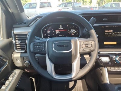 2026 GMC Sierra 2500 HD 4WD Denali Crew Cab with Denali Reserve, Technology, MultiPro Tailgate, Gooseneck/5th Wheel, 12 Way Power Front Seats, and Snow Plow Prep