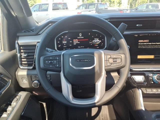 2026 GMC Sierra 2500 HD 4WD Denali Crew Cab with Denali Reserve, Technology, MultiPro Tailgate, Gooseneck/5th Wheel, 12 Way Power Front Seats, and Snow Plow Prep