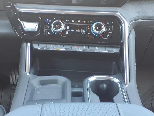 2026 GMC Sierra 2500 HD 4WD Denali Crew Cab with Denali Reserve, Technology, MultiPro Tailgate, Gooseneck/5th Wheel, 12 Way Power Front Seats, and Snow Plow Prep