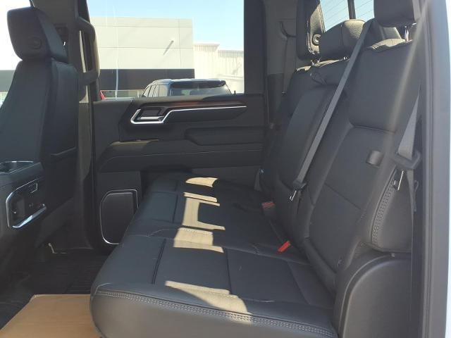 2026 GMC Sierra 2500 HD 4WD Denali Crew Cab with Denali Reserve, Technology, MultiPro Tailgate, Gooseneck/5th Wheel, 12 Way Power Front Seats, and Snow Plow Prep