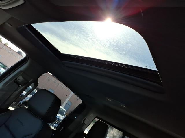 2026 GMC Sierra 2500 HD 4WD Denali Crew Cab with Denali Reserve, Technology, MultiPro Tailgate, Trailering, Chrome Assist Steps, 13.4" GMC Premium Infotainment with Google Built-in, Bose Premium, and Snow Plow Prep