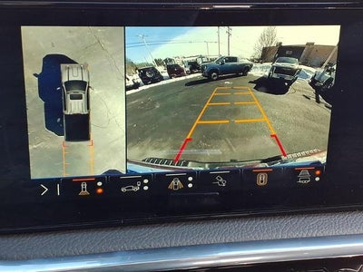 2026 GMC Sierra 2500 HD 4WD Denali Crew Cab with Denali Reserve, Technology, MultiPro Tailgate, Trailering, Chrome Assist Steps, 13.4" GMC Premium Infotainment with Google Built-in, Bose Premium, and Snow Plow Prep