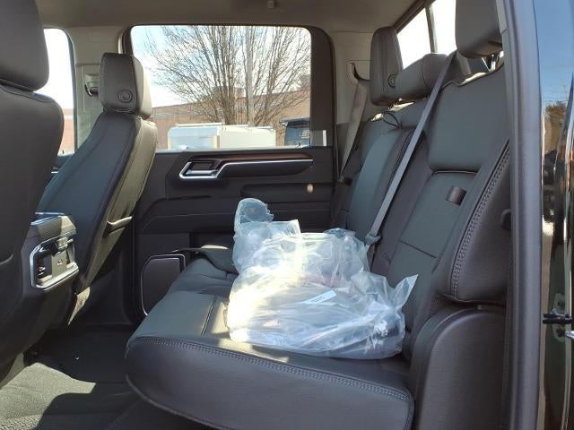 2026 GMC Sierra 2500 HD 4WD Denali Crew Cab with Denali Reserve, Technology, MultiPro Tailgate, Trailering, Chrome Assist Steps, 13.4" GMC Premium Infotainment with Google Built-in, Bose Premium, and Snow Plow Prep