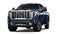 2026 GMC Sierra 2500 HD 4WD Denali Crew Cab with Denali Reserve, Technology, Snow Plow Prep, GMC MultiPro Tailgate, Trailering, Chrome Assist Steps, Power Sunroof, and 13.4" Premium GMC Infotainment with Google Built-In