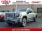 2026 GMC Sierra 2500 HD 4WD Denali Duramax Crew Cab with Denali Reserve, 12 Way Power Front Seats, Power Sunroof, MultiPro Tailgate, Trailering, 13.4" Premium GMC Infotainment with Google Built-In, and Snow Plow Prep