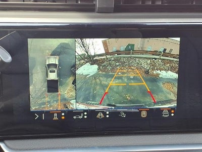 2026 GMC Sierra 2500 HD 4WD Denali Duramax Crew Cab with Denali Reserve, 12 Way Power Front Seats, Power Sunroof, MultiPro Tailgate, Trailering, 13.4" Premium GMC Infotainment with Google Built-In, and Snow Plow Prep