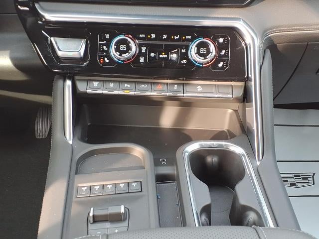 2026 GMC Sierra 2500 HD 4WD Denali Duramax Crew Cab with Denali Reserve, 12 Way Power Front Seats, Power Sunroof, MultiPro Tailgate, Trailering, 13.4" Premium GMC Infotainment with Google Built-In, and Snow Plow Prep