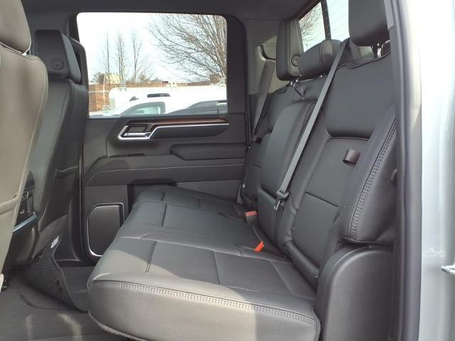 2026 GMC Sierra 2500 HD 4WD Denali Duramax Crew Cab with Denali Reserve, 12 Way Power Front Seats, Power Sunroof, MultiPro Tailgate, Trailering, 13.4" Premium GMC Infotainment with Google Built-In, and Snow Plow Prep