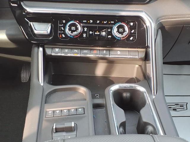 2026 GMC Sierra 2500 HD 4WD Denali Duramax Crew Cab with Denali Reserve, 12 Way Power Front Seats, Power Sunroof, MultiPro Tailgate, Trailering, 13.4" Premium GMC Infotainment with Google Built-In, and Snow Plow Prep