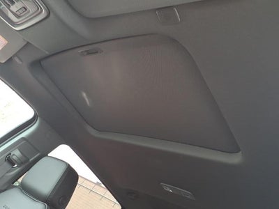 2026 GMC Sierra 2500 HD 4WD Denali Duramax Crew Cab with Denali Reserve, 12 Way Power Front Seats, Power Sunroof, MultiPro Tailgate, Trailering, 13.4" Premium GMC Infotainment with Google Built-In, and Snow Plow Prep