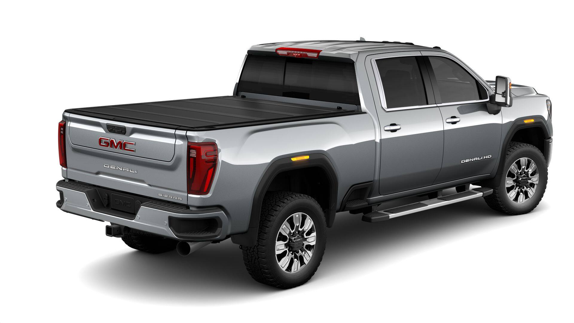 2026 GMC Sierra 2500 HD 4WD Denali Duramax Crew Cab with Denali Reserve, 12 Way Power Front Seats, Power Sunroof, MultiPro Tailgate, Trailering, 13.4" Premium GMC Infotainment with Google Built-In, and Snow Plow Prep