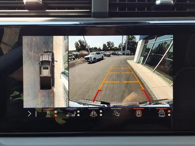 2026 GMC Sierra 2500 HD 4WD Denali Ultimate Duramax Crew Cab with Gooseneck/5th Wheel, MultiPro Tailgate, Trailering, 16 Way Heated/Ventilated Power Front Seats, Power Assist Steps, and Snow Plow Prep