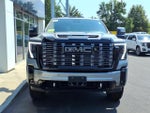 2026 GMC Sierra 2500 HD 4WD Denali Ultimate Duramax Crew Cab with Gooseneck/5th Wheel, MultiPro Tailgate, Trailering, 16 Way Heated/Ventilated Power Front Seats, Power Assist Steps, and Snow Plow Prep