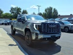 2026 GMC Sierra 2500 HD 4WD Denali Ultimate Duramax Crew Cab with Gooseneck/5th Wheel, MultiPro Tailgate, Trailering, 16 Way Heated/Ventilated Power Front Seats, Power Assist Steps, and Snow Plow Prep