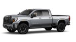 2026 GMC Sierra 2500 HD 4WD Denali Ultimate Crew Cab with Gooseneck/5th Wheel, MultiPro Tailgate, Trailering, 16 Way Heated/Ventilated Power Front Seats, Power Assist Steps, and Snow Plow Prep