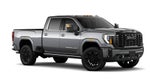 2026 GMC Sierra 2500 HD 4WD Denali Ultimate Crew Cab with Gooseneck/5th Wheel, MultiPro Tailgate, Trailering, 16 Way Heated/Ventilated Power Front Seats, Power Assist Steps, and Snow Plow Prep