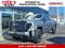 2026 GMC Sierra 2500 HD 4WD Denali Ultimate Duramax Crew Cab with Gooseneck/5th Wheel, Black Badging, Trailering, Multipro Tailgate, 13.4" Premium GMC Infotainment with Google Built-In, Power Assist Steps, and Snow Plow Prep