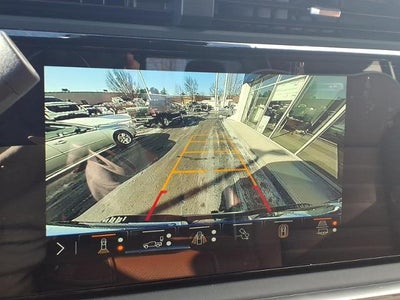 2026 GMC Sierra 2500 HD 4WD Denali Ultimate Duramax Crew Cab with Gooseneck/5th Wheel, Black Badging, Trailering, Multipro Tailgate, 13.4" Premium GMC Infotainment with Google Built-In, Power Assist Steps, and Snow Plow Prep