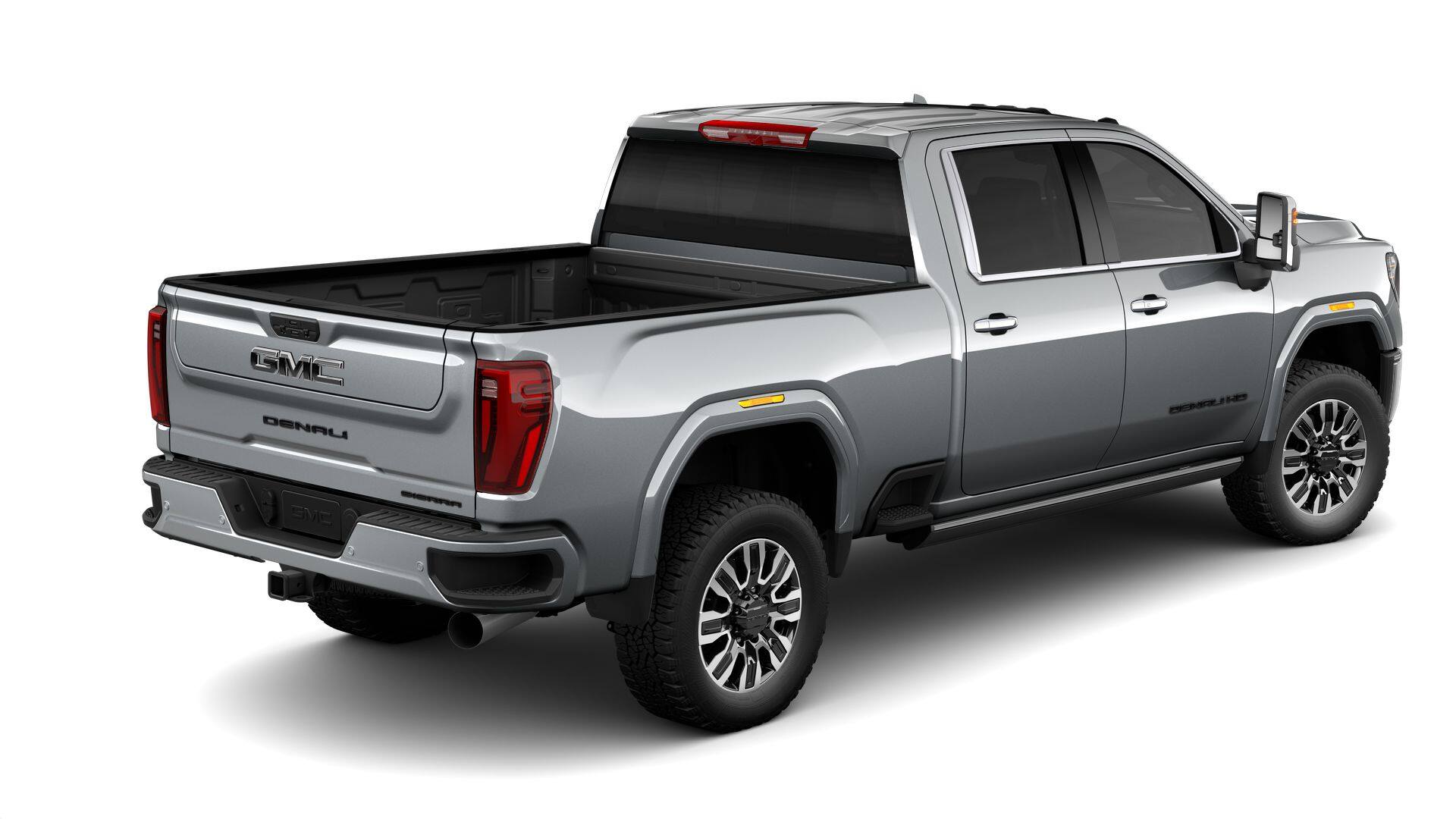 2026 GMC Sierra 2500 HD Crew Cab Standard Box 4-Wheel Drive Denali Ultimate