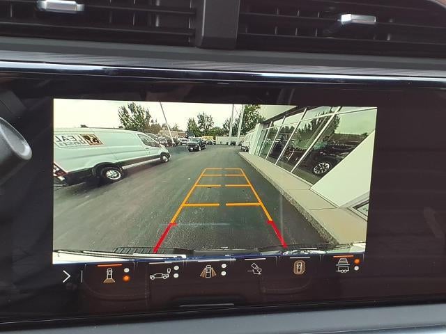 2026 GMC Sierra 2500 HD 4WD Denali Ultimate Duramax Crew Cab with Gooseneck/5th Wheel, MultiPro Tailgate, Trailering, 16 Way Heated/Ventilated Power Front Seats, Power Assist Steps, and Snow Plow Prep
