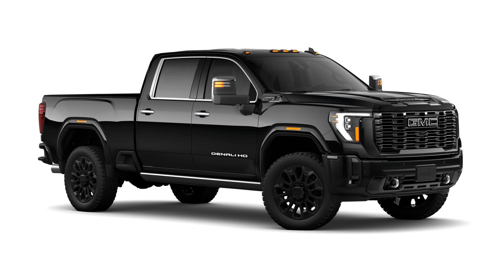 2026 GMC Sierra 2500 HD Crew Cab Standard Box 4-Wheel Drive Denali Ultimate