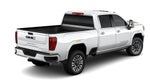 2026 GMC Sierra 2500 HD Crew Cab Standard Box 4-Wheel Drive Denali Ultimate