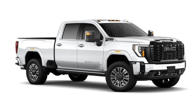 2026 GMC Sierra 2500 HD Crew Cab Standard Box 4-Wheel Drive Denali Ultimate