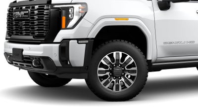 2026 GMC Sierra 2500 HD Crew Cab Standard Box 4-Wheel Drive Denali Ultimate