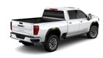 2026 GMC Sierra 2500 HD 4WD Denali Ultimate Duramax Crew Cab with MultiPro Tailgate, Power Assist Steps, 13.4" Premium GMC Infotainment with Google Built-In, 12 Speaker Bose, Trailering, and Snow Plow Prep
