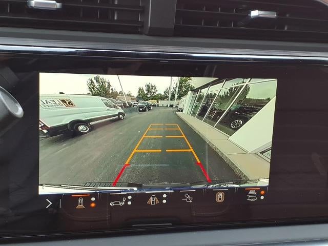 2026 GMC Sierra 2500 HD 4WD Denali Ultimate Duramax Crew Cab with Gooseneck/5th Wheel, Trailering, Power Assist Steps, MultiPro Tailgate, Bose 12 Speaker, and Snow Plow Prep