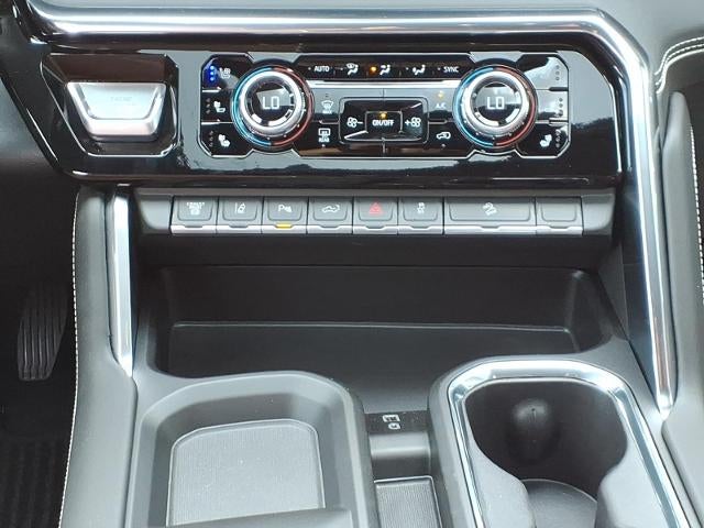 2026 GMC Sierra 2500 HD 4WD Denali Ultimate Duramax Crew Cab with Gooseneck/5th Wheel, Trailering, Power Assist Steps, MultiPro Tailgate, Bose 12 Speaker, and Snow Plow Prep