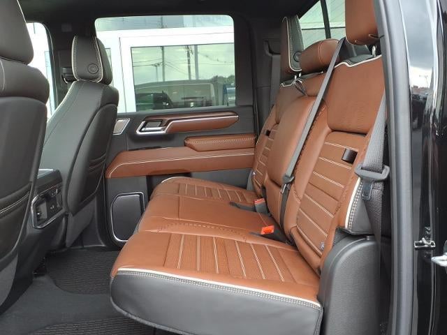 2026 GMC Sierra 2500 HD 4WD Denali Ultimate Duramax Crew Cab with Gooseneck/5th Wheel, Trailering, Power Assist Steps, MultiPro Tailgate, Bose 12 Speaker, and Snow Plow Prep