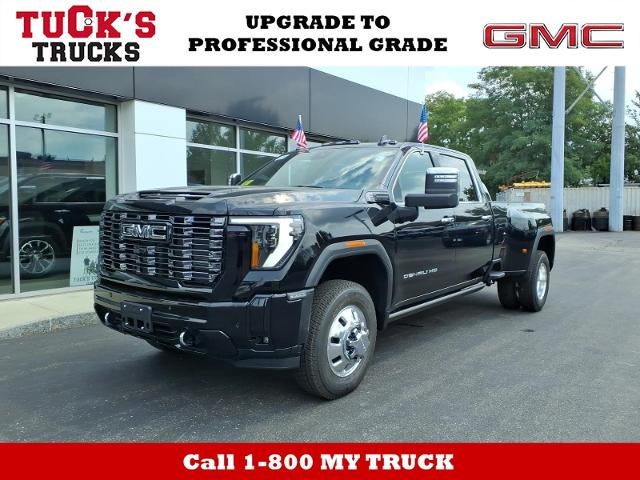 2026 GMC Sierra 3500HD