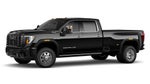 2026 GMC Sierra 3500 HD 4WD Denali Ultimate Duramax Crew Cab Long Box with MultiPro Tailgate, Gooseneck/5th Wheel, 16 Way Heated/ventilated Power Front Seats, Power Assist Steps, Trailering, and Snow Plow Prep